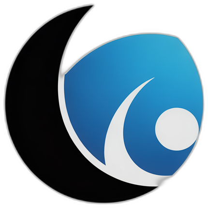 青丝影院 Logo